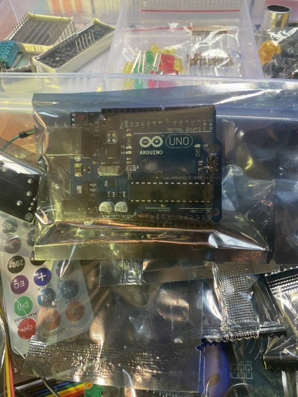 Arduino uno R3 kit - Image 5