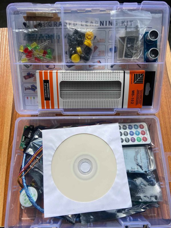 Arduino uno R3 kit - Image 6