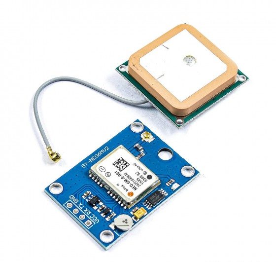 gps module neo 6m