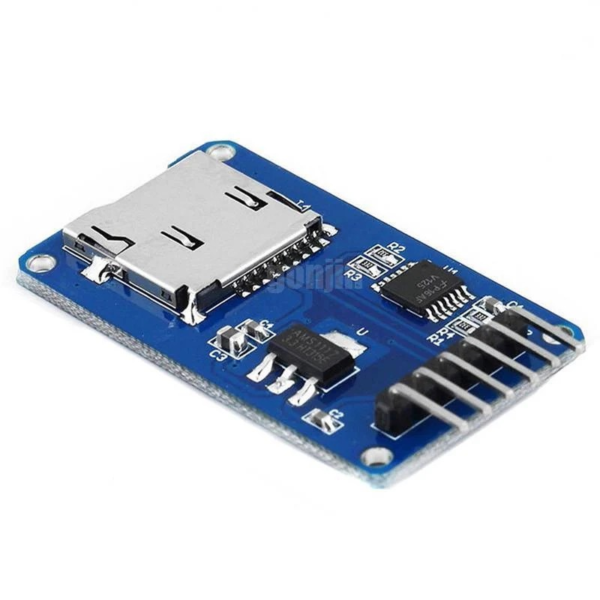 micro sd card module