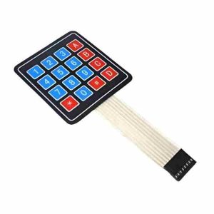 4x4 keypad