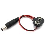 9V battery connector