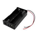 Dual 18650 Battery Holder