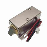 Soleniod Door Lock 12V