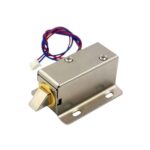 mini electric solenoid lock 12v 350mA