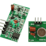 RF Transmitter and Receiver