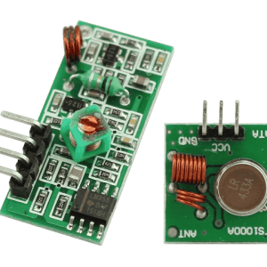 RF Transmitter and Receiver