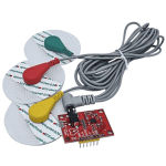 AD8232 ECG Heart Rate Sensor Module