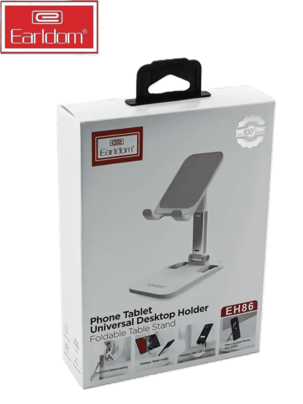 Earldom phone stand (black colour) - Image 2