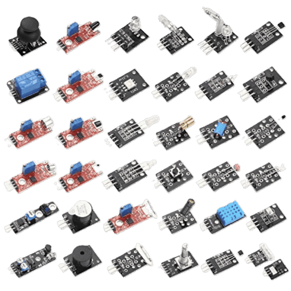 37 in 1 sensor kit - Image 2
