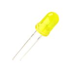 Yellow LED 5mm