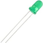 Green LED 5mm